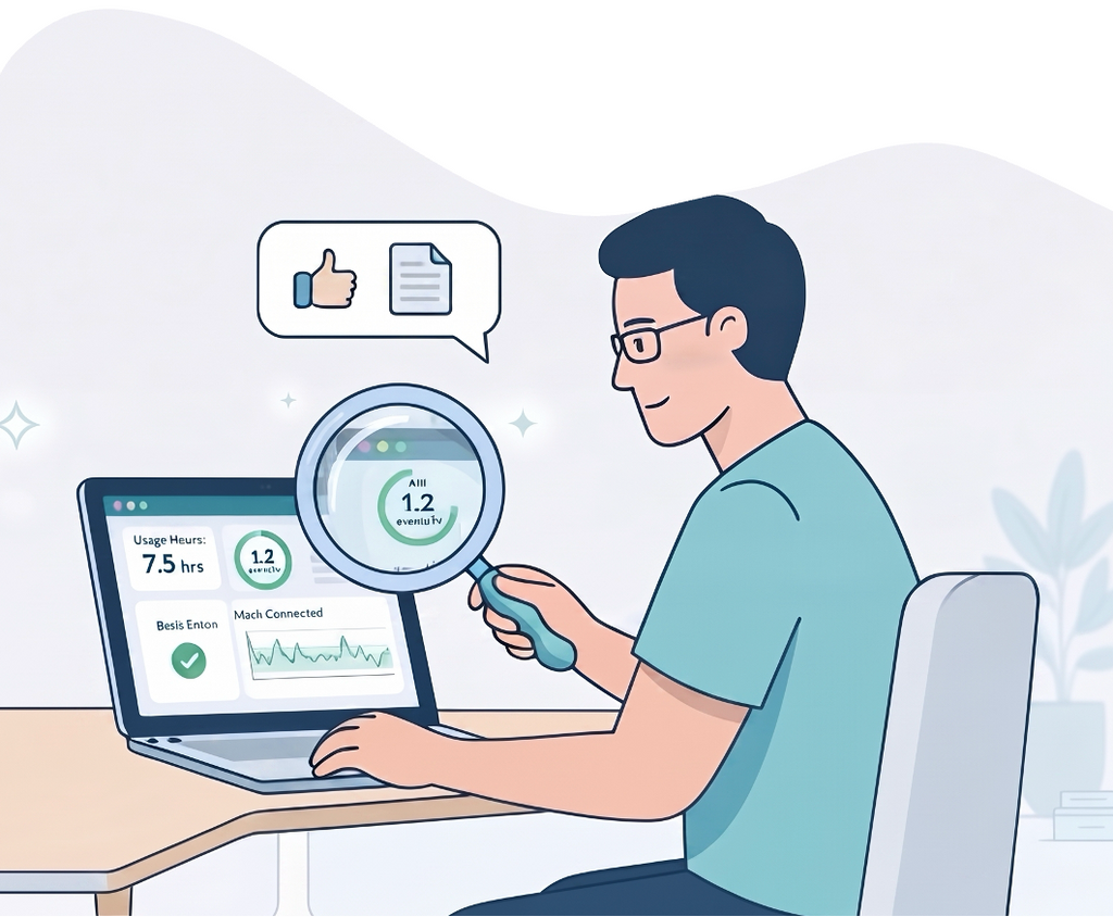 CPAP Data Report