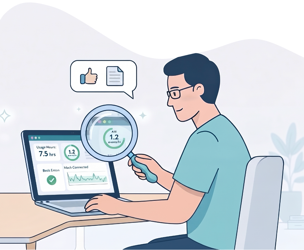CPAP Data Report