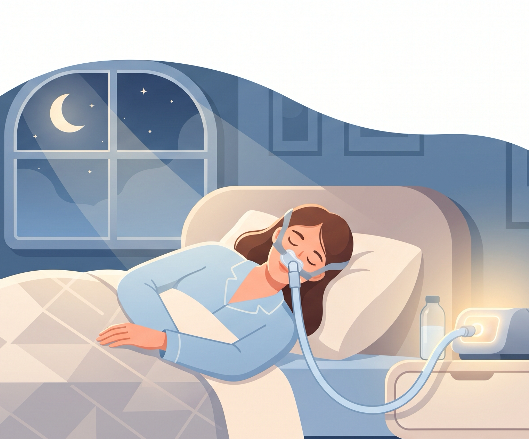 CPAP Start Programme