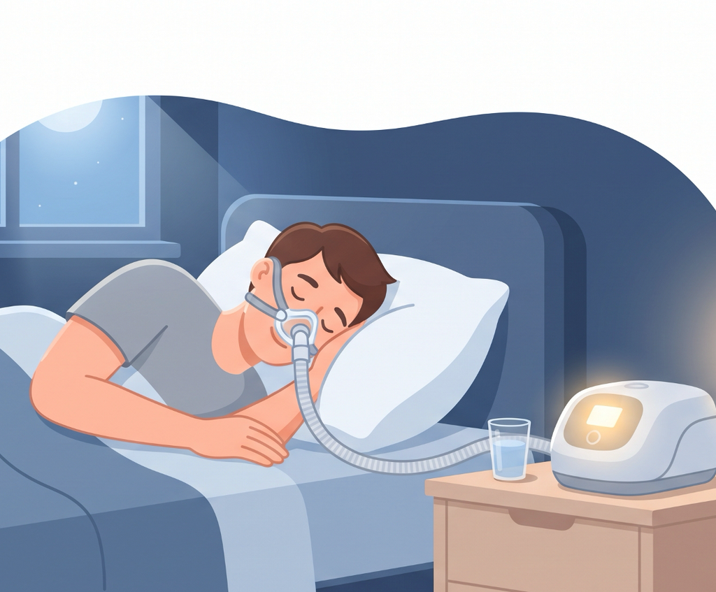 CPAP Optimisation Programme