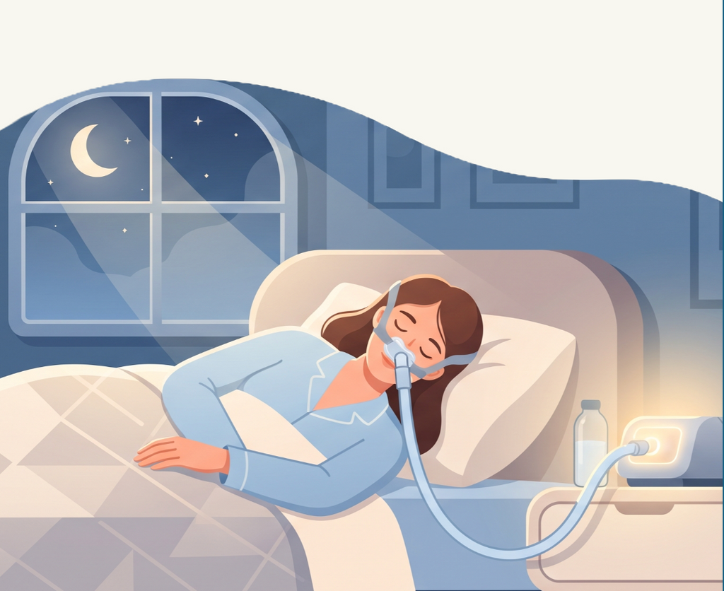 CPAP Start Programme