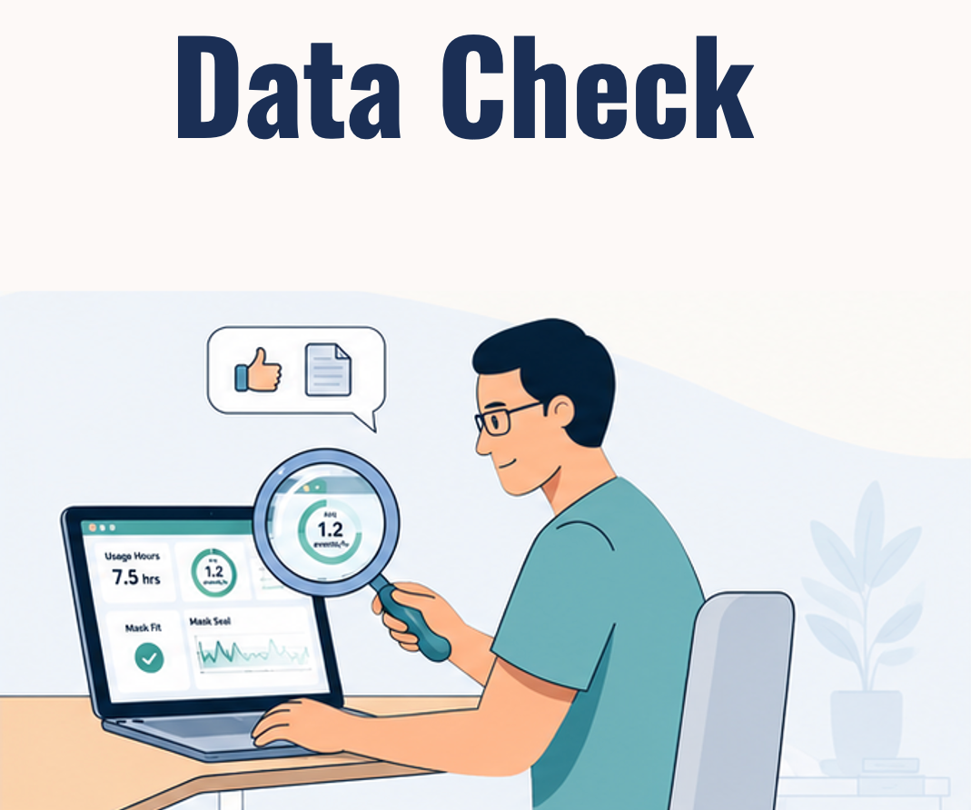 CPAP Data Report