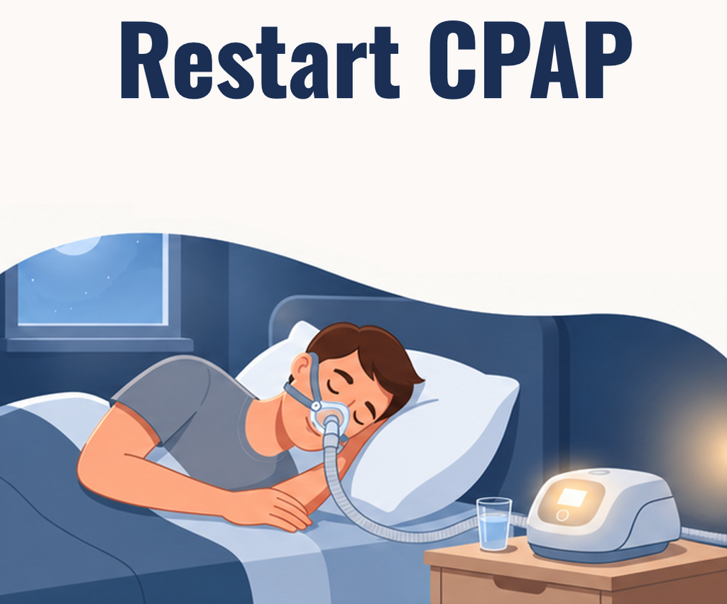 CPAP Optimisation Programme