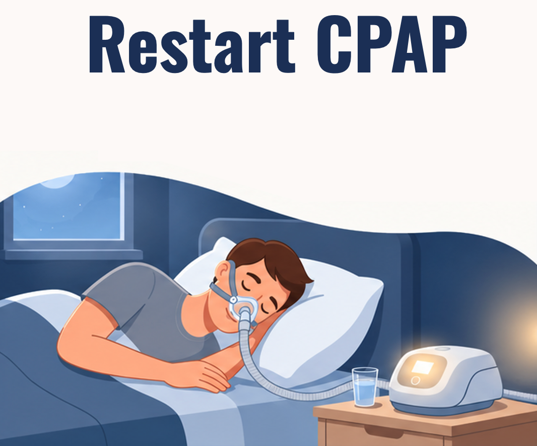 CPAP Optimisation Programme