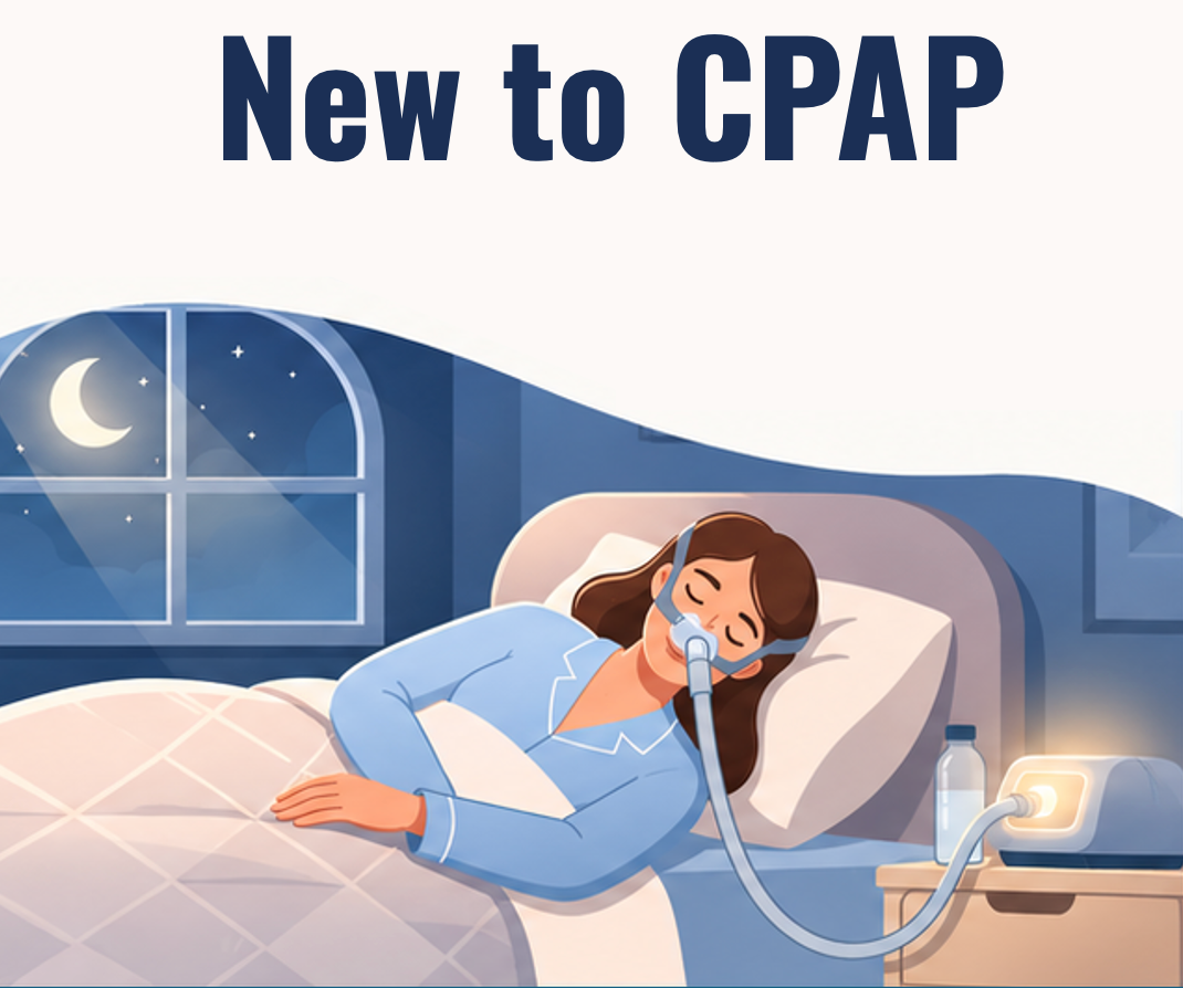 CPAP Start Programme