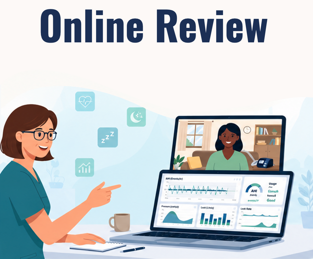 CPAP Treatment Review